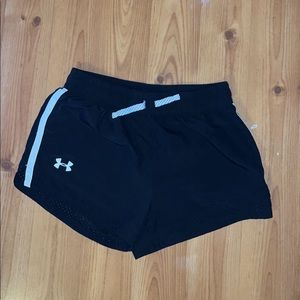 Small Under Armour Shorts!